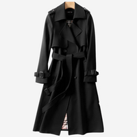 Amber - Damenjacke – Schwarz