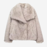 Louna - Damenjacke – Grau