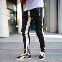 Moritz | Herren FlexStride Joggers im entspannten Look – Schwarz