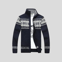 Arend® | Winter Everest Pullover – Blau