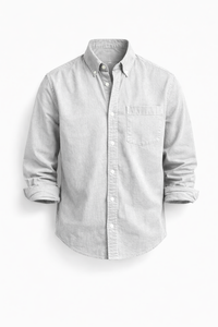 Keldros - Stilvolles Freizeit-T-Shirt – Naturweiß