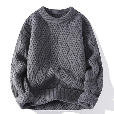 Wilse | Vintage Mode Pullover für Männer