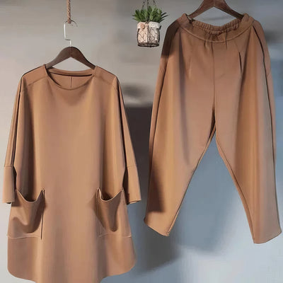 Pamela - Elegantes bequemes Set