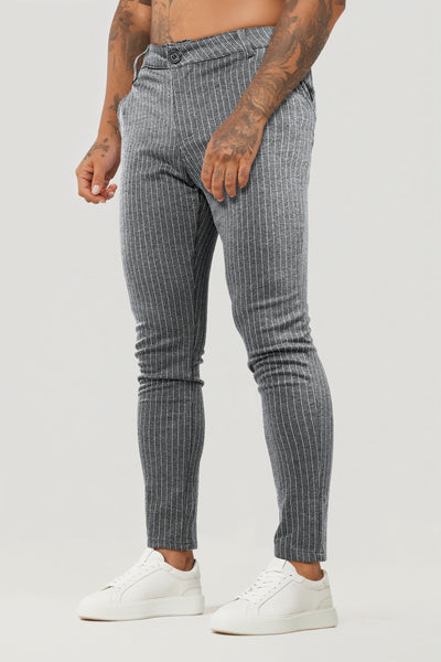Nolan | Gestreifte Hose