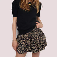 Ruthana | Damen Sommer Rock – Panther