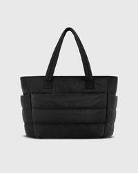 Mirella | Cloud Tote Bag – Schwarz